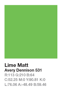 EM 531 Lime matn